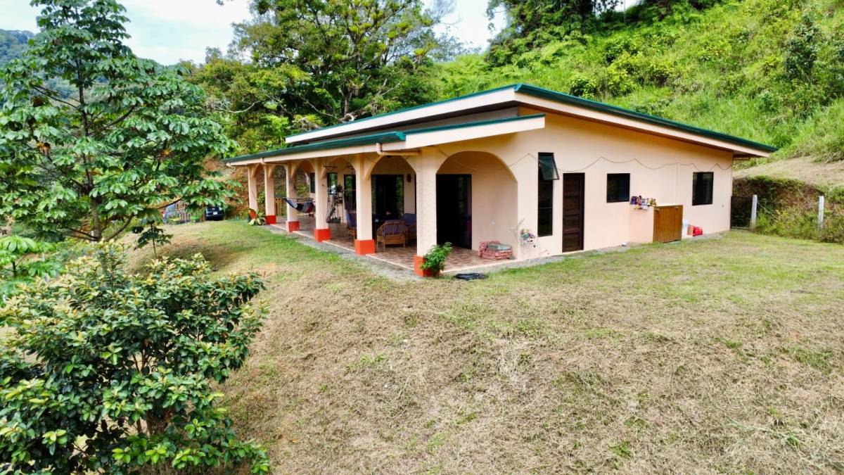 House at Quepos