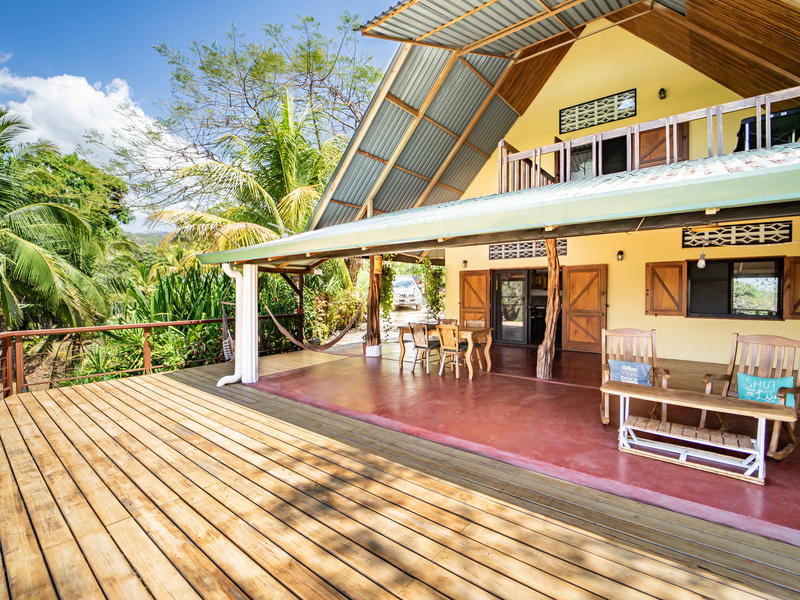 Property at Puerto Carrillo