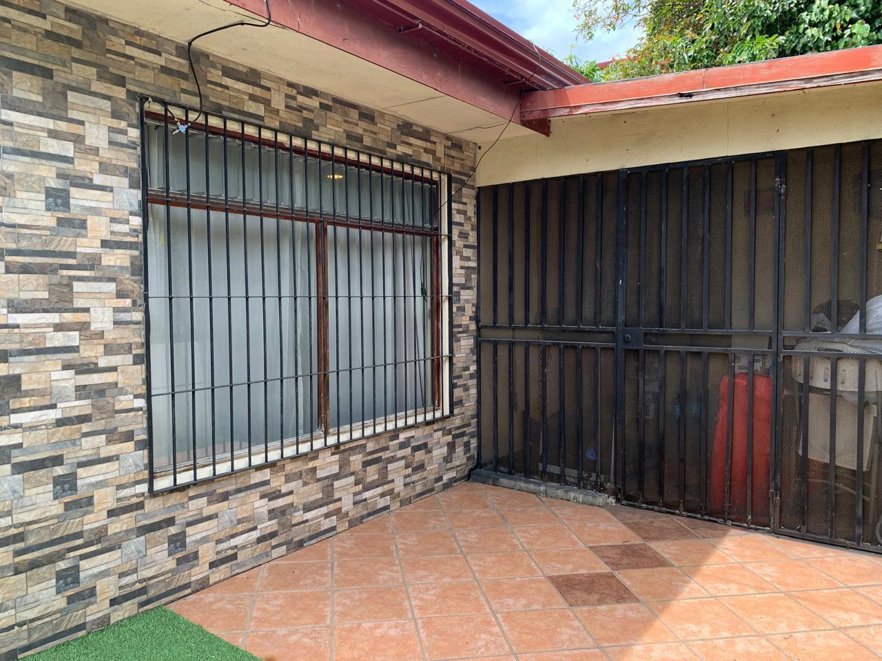 House at San Antonio