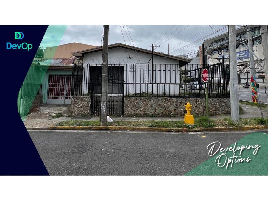 Casa en La Trinidad