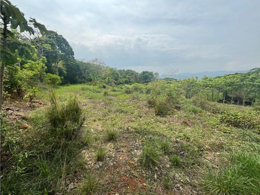 Terreno en Escobal