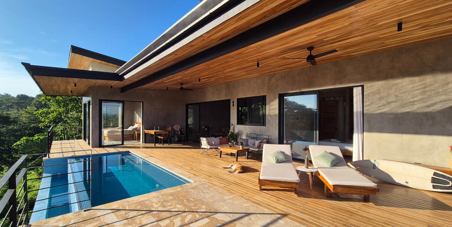 Property at Garabito