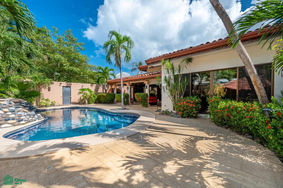 House at Santa Cruz