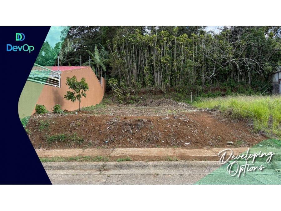 Terreno en Buenos Aires