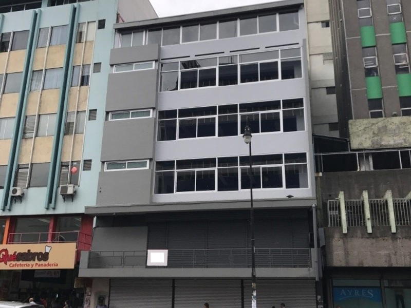 Comercial en Hospital