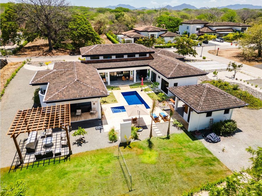 House at Tamarindo