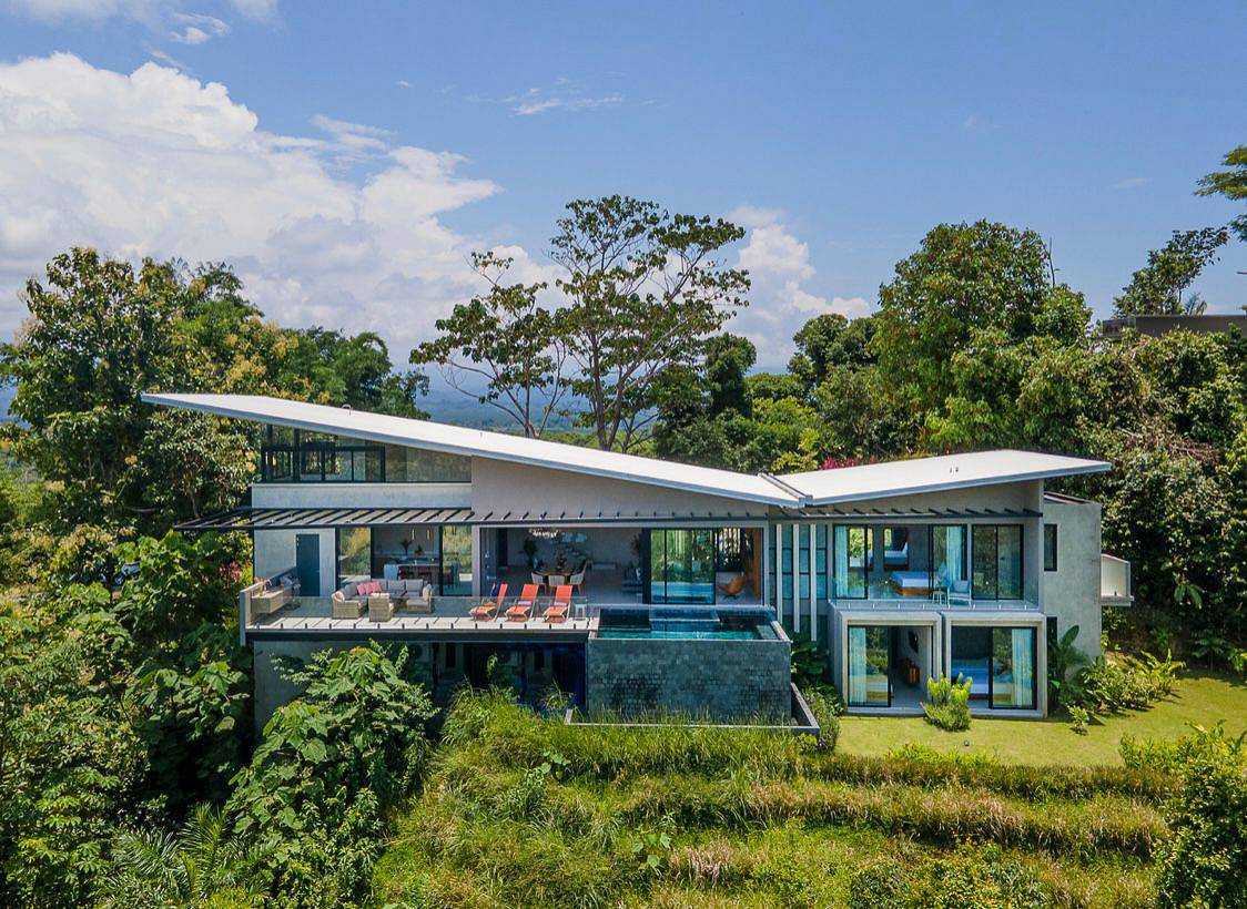 House at Quepos