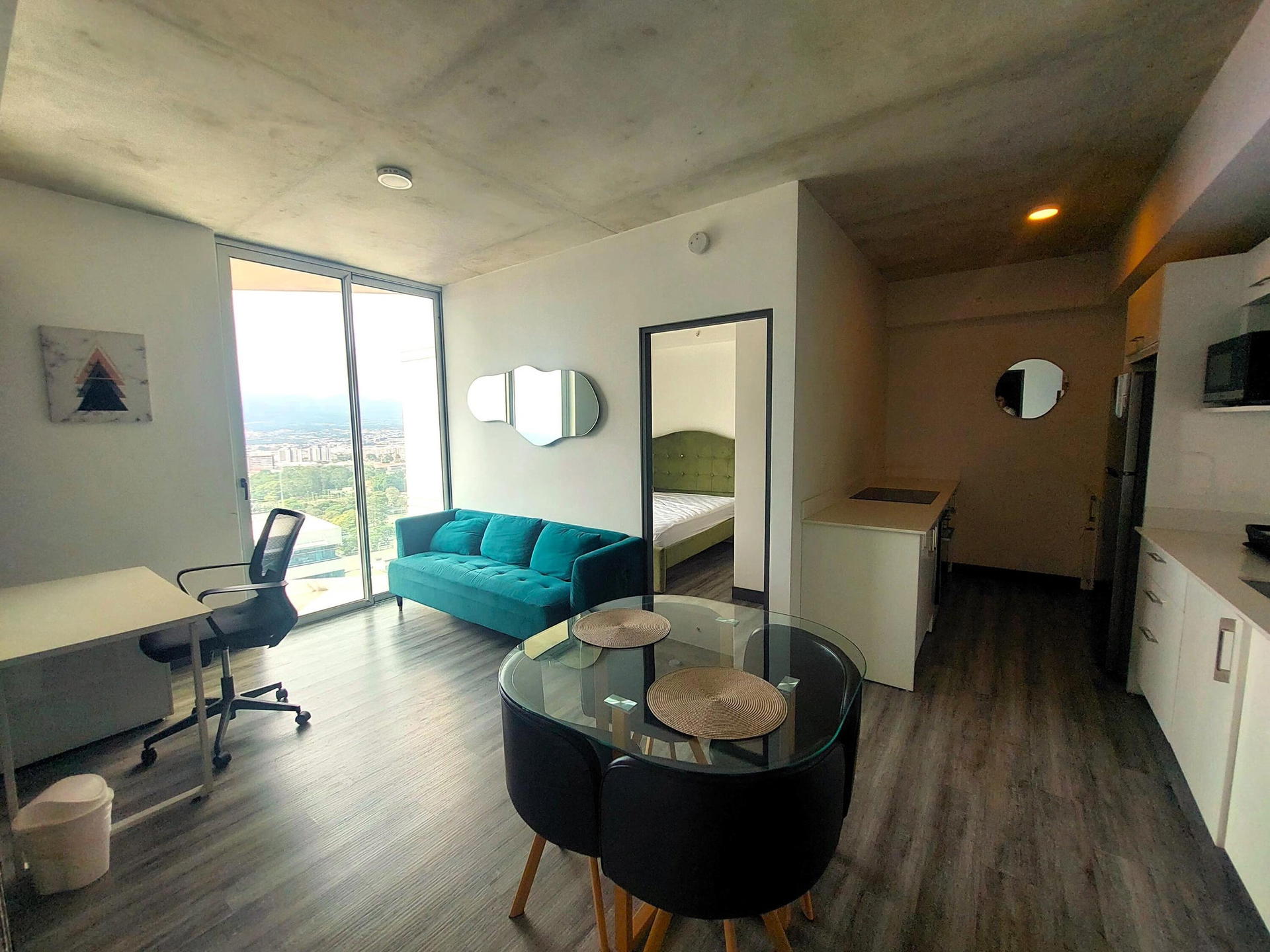 Apartment at SECRT Sabana