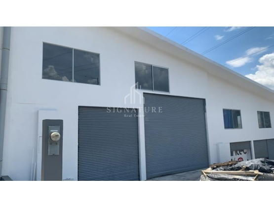 Warehouse at Santa Ana