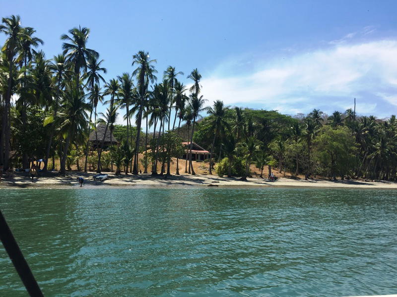 Property at Paquera