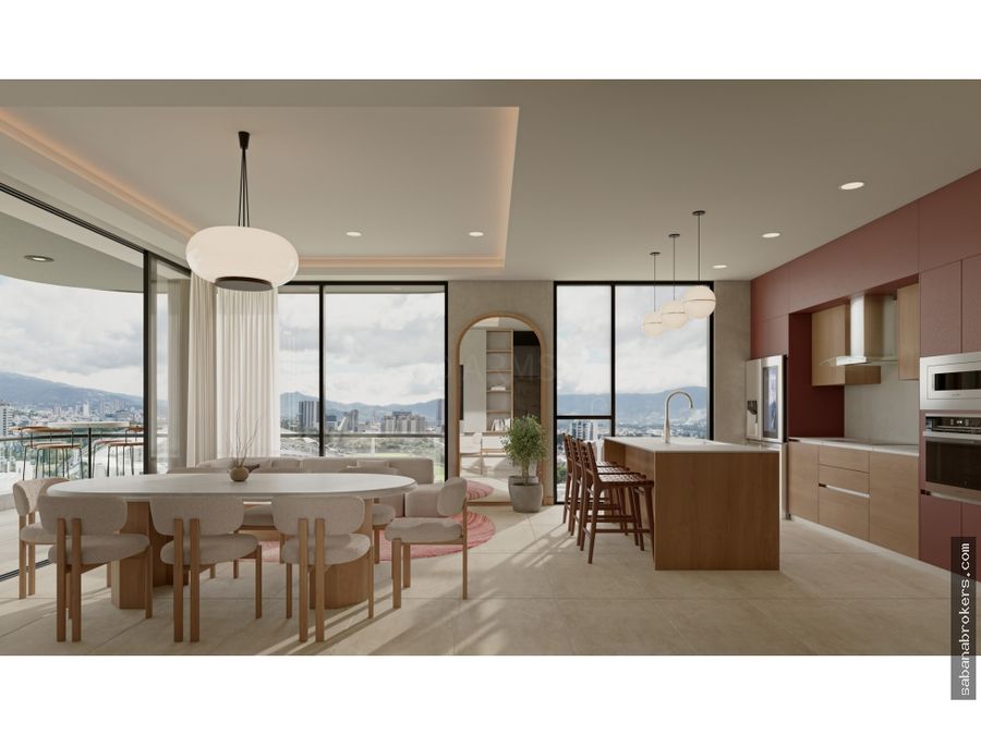 Apartment at Mata Redonda