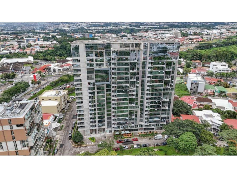 Apartamento en Edificio Q-BO Skyhomes
