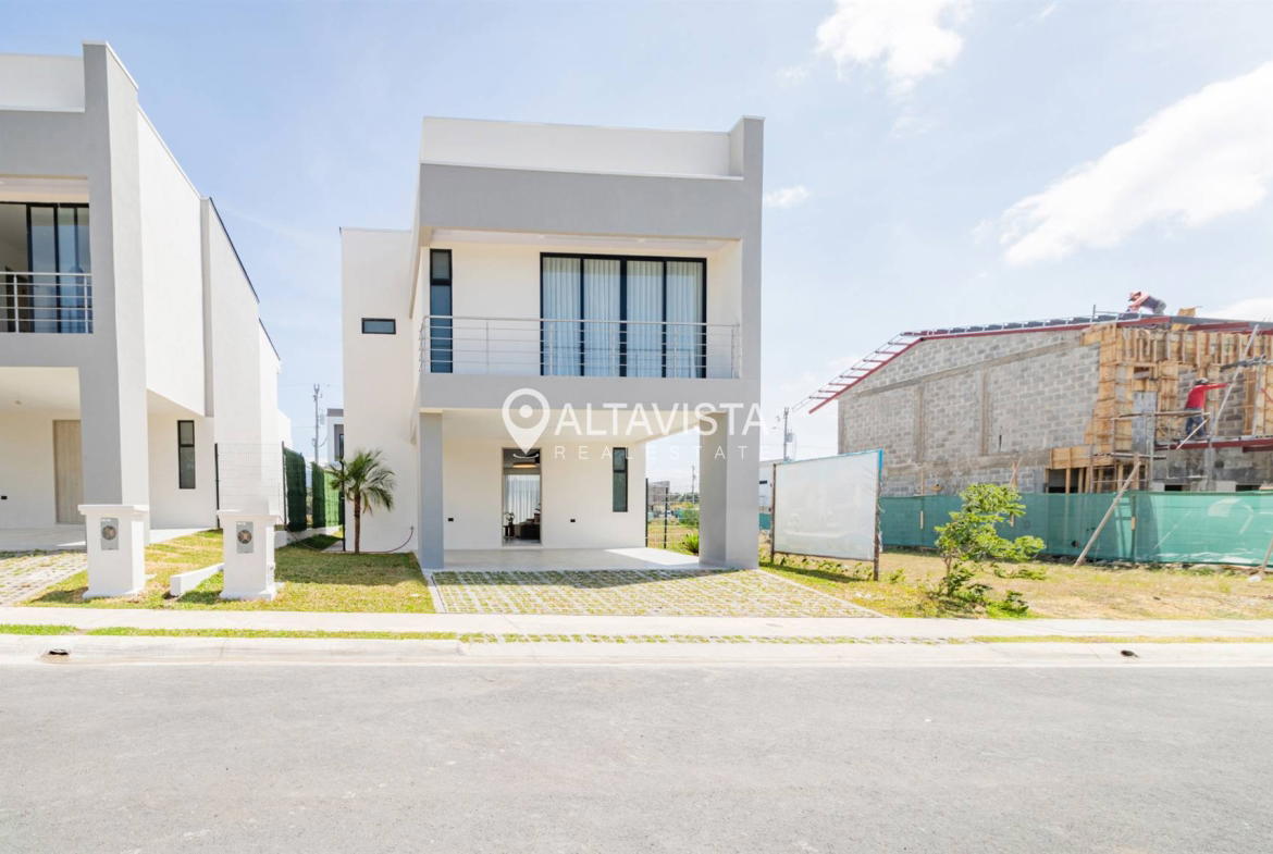 Casa en Condominio Villa del Sol