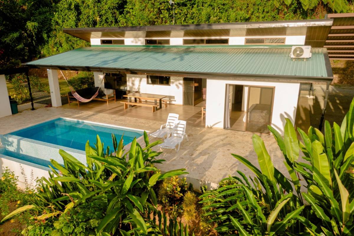Casa en Dominical