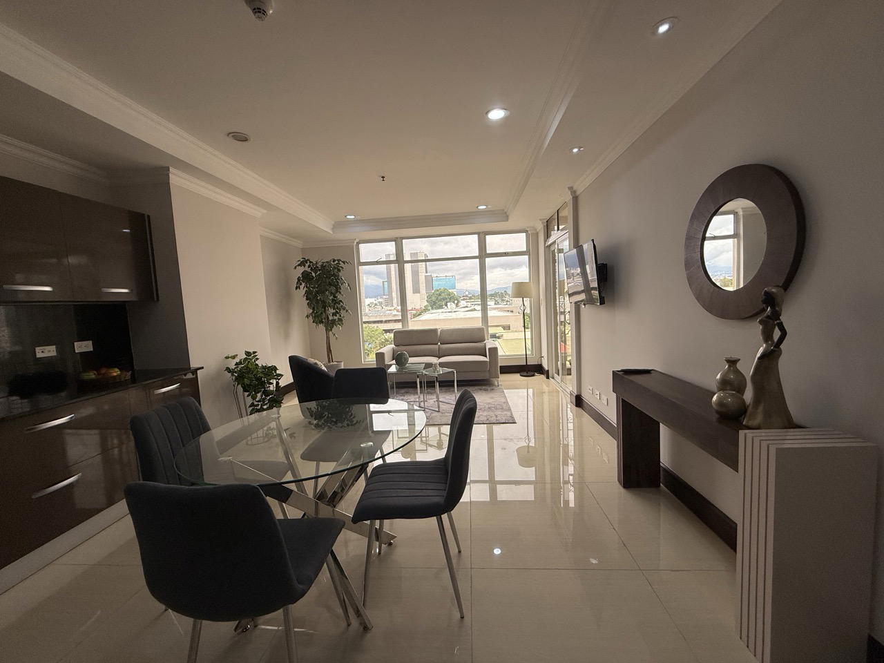 Apartment at Mata Redonda