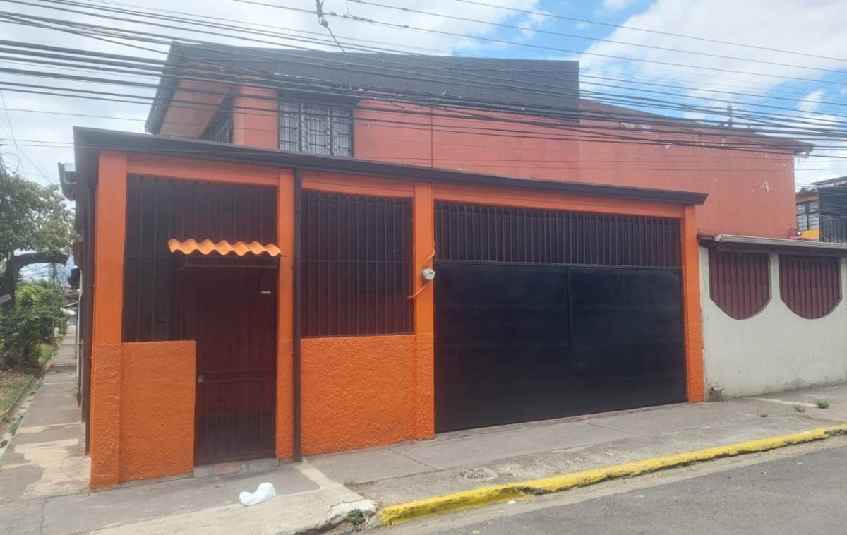 House at Hatillo Ocho