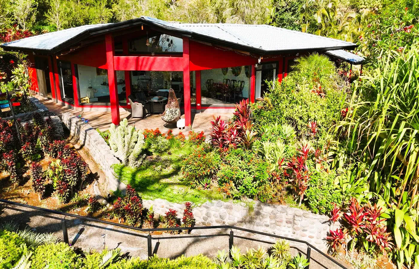 Casa en Atenas