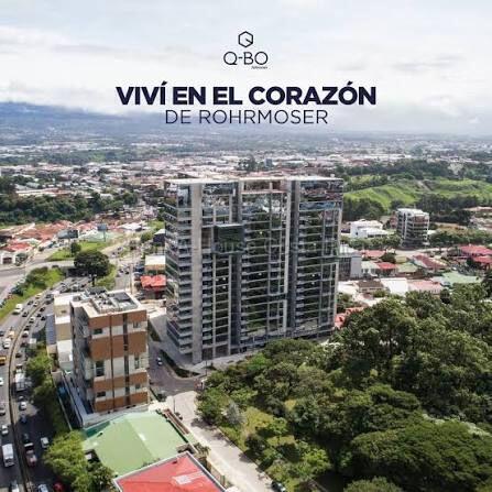 Apartment at Edificio Q-BO Skyhomes