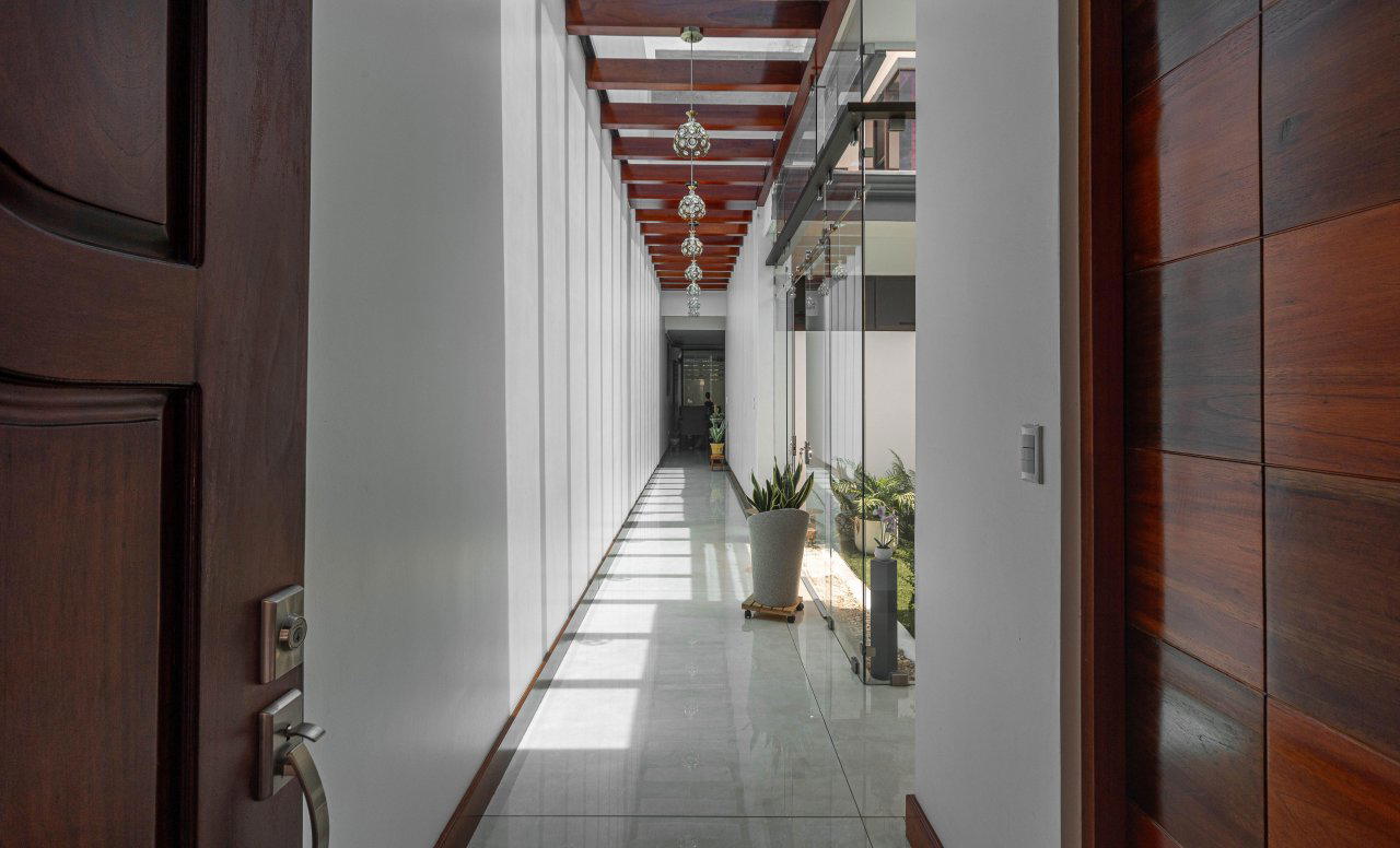 Property at Santa Ana