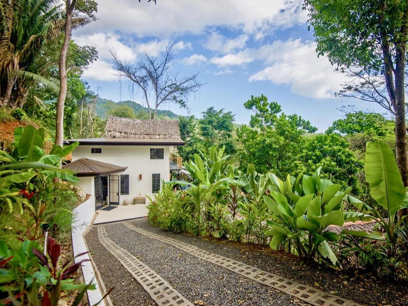 Property at Jacó