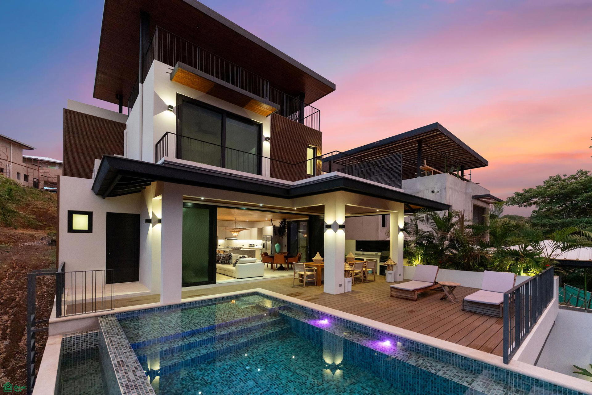 Casa en Tamarindo