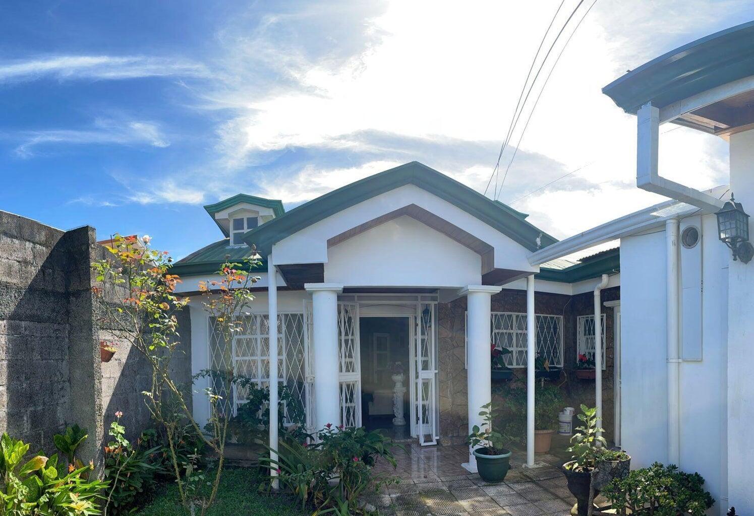 Casa en San Rafael Arriba