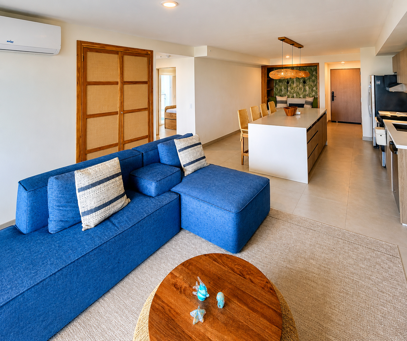 Apartamento en Tárcoles