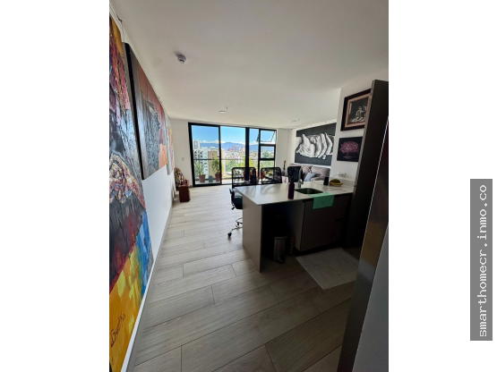 Apartamento en Mata Redonda