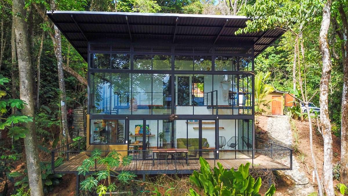 Casa en Dominical
