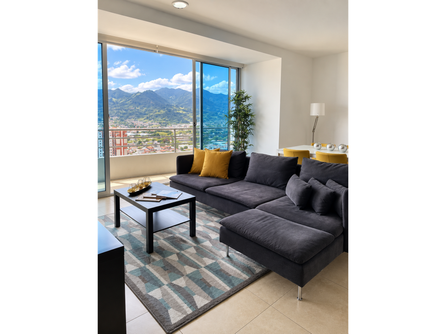 Apartamento en Merced