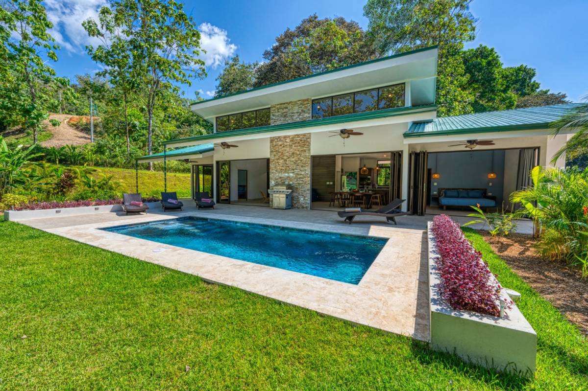 House at Savegre