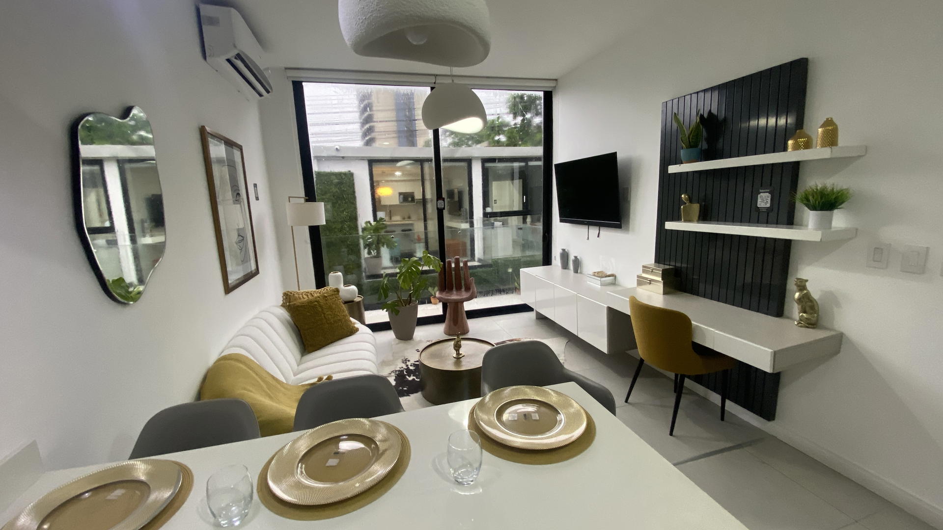 Apartamento en Sky Garden