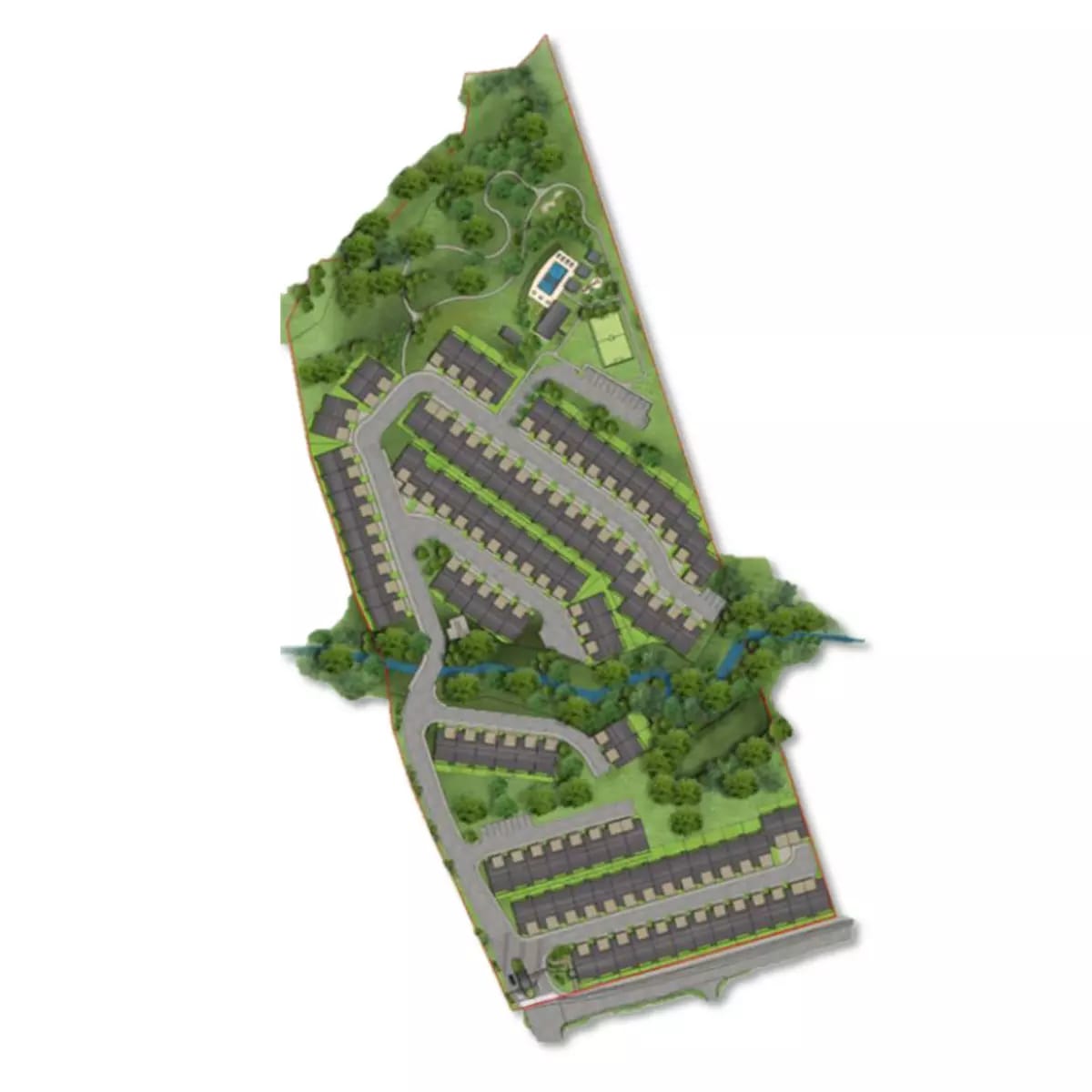 Casa en Condominio Senderos de Tres Ríos