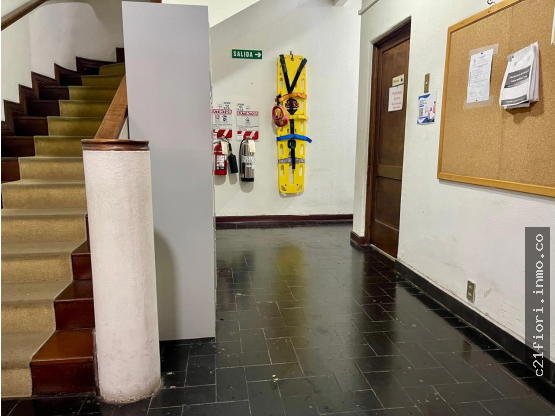 Building at El Carmen