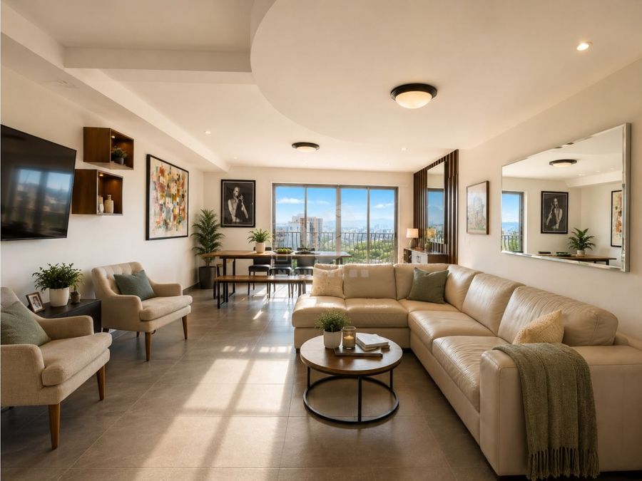 Apartamento en San Rafael