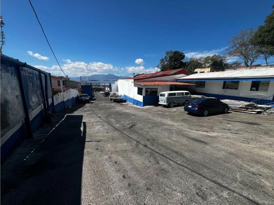 Bodega en San Pablo