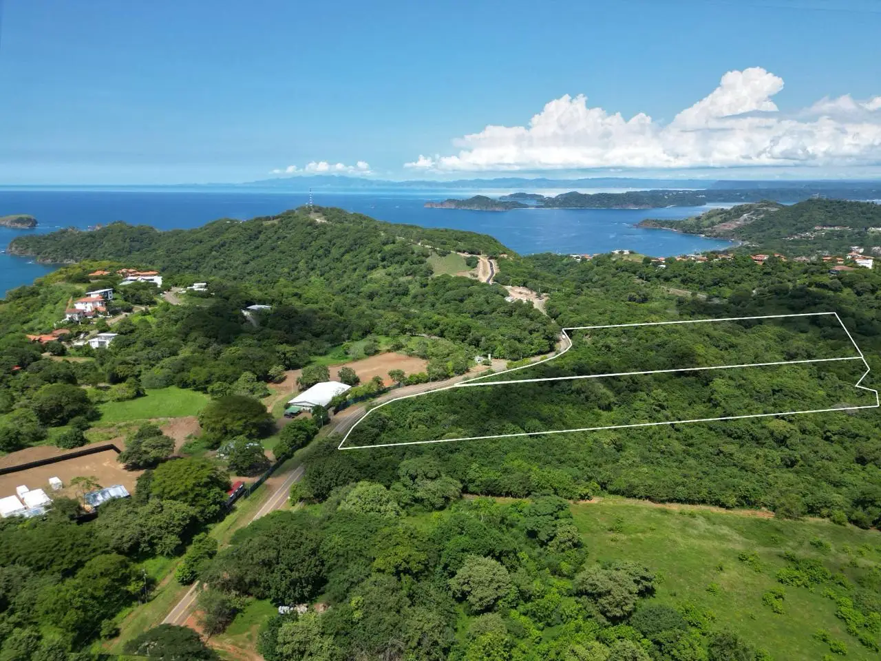 Land at Sardinal