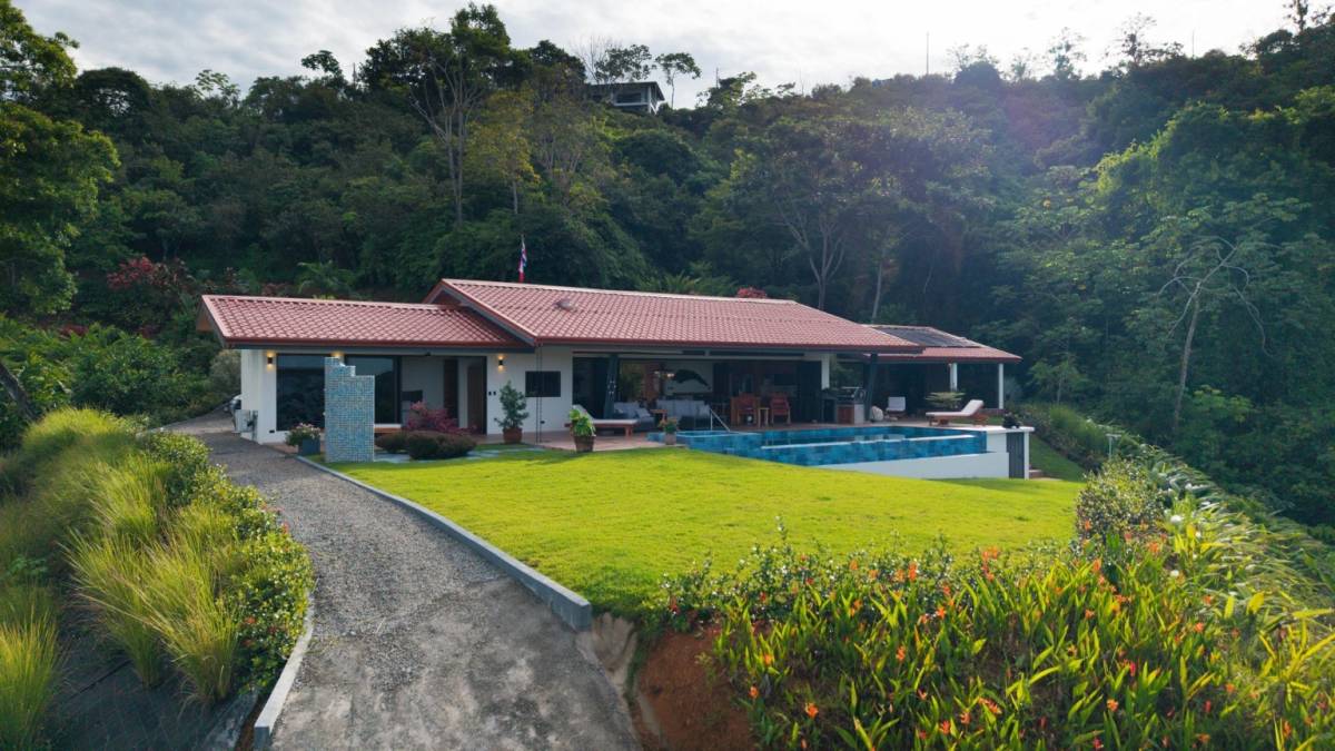 House at Platanillo