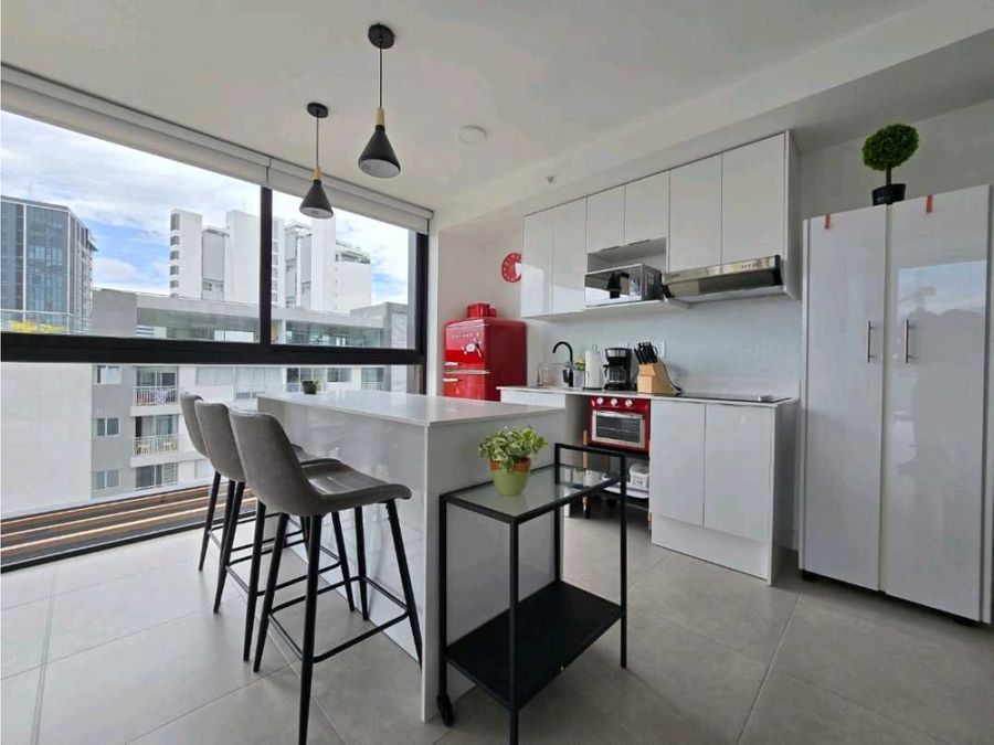 Apartamento en Sky Garden