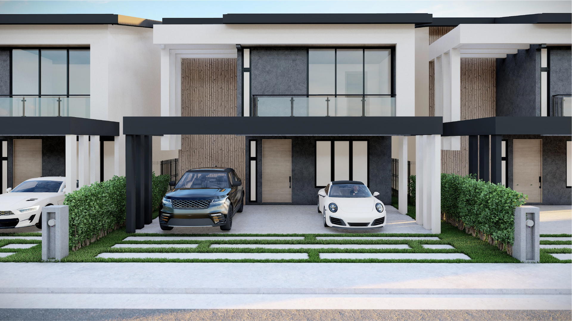 Casa en Condominio Avenida del Este