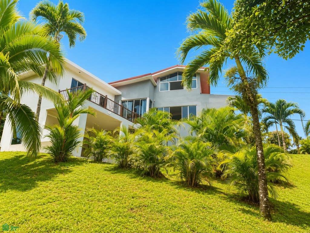 House at San Carlos