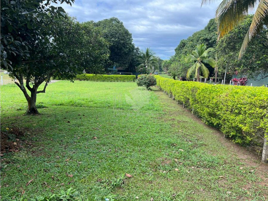 Land at Orotina