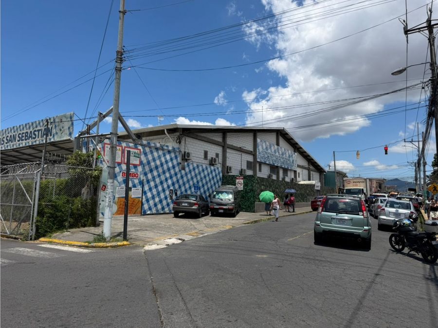 Bodega en San Sebastián