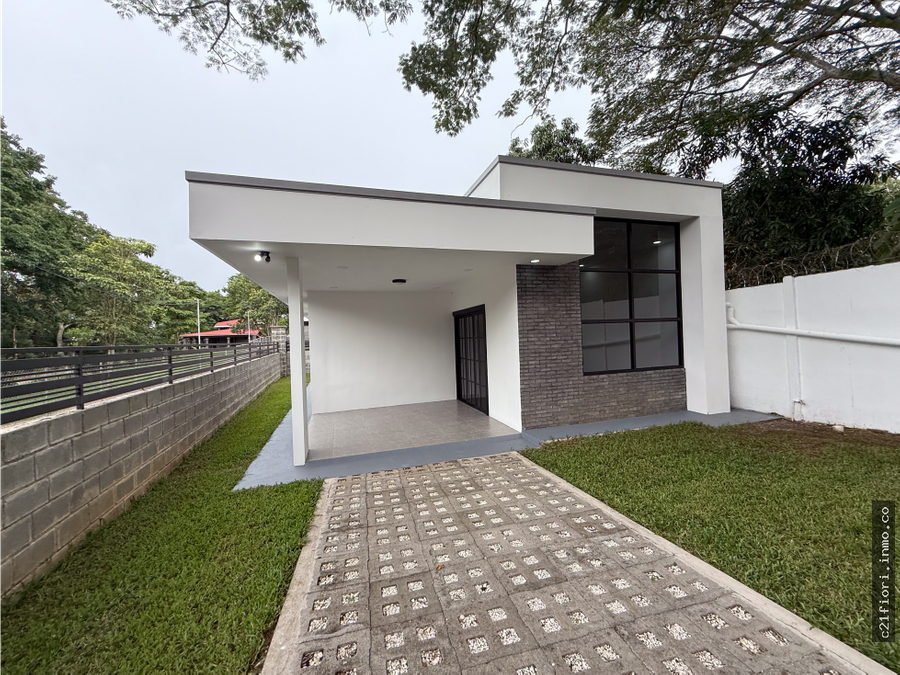 Casa en Concepción