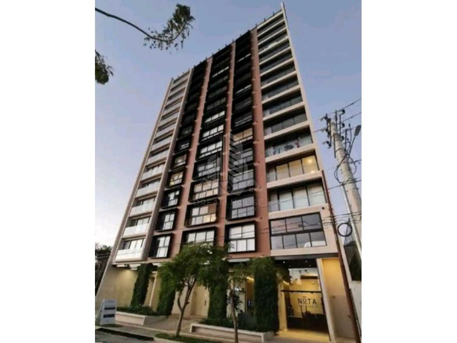 Apartamento en Escazú