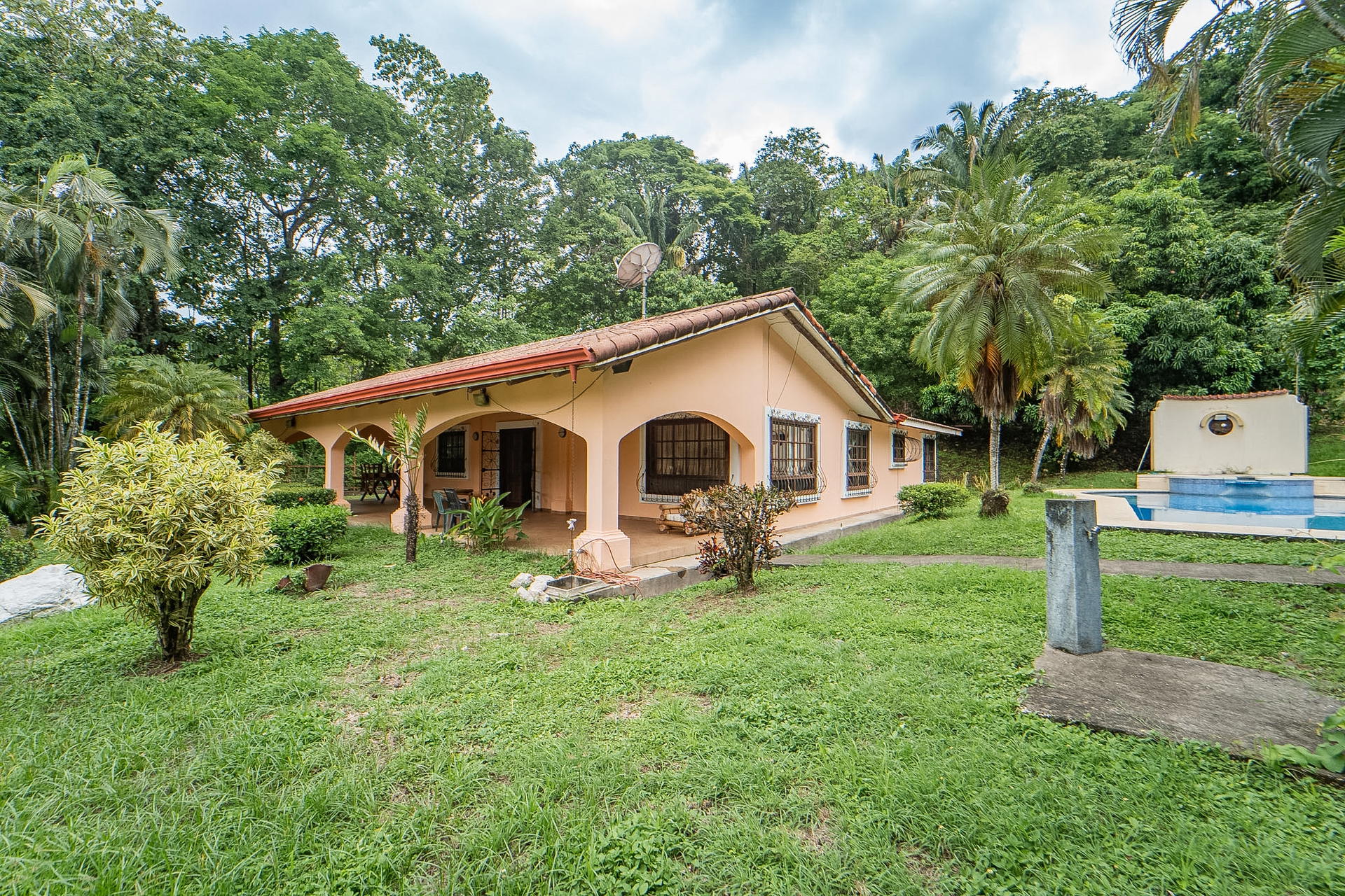 Casa en Playa Carrillo