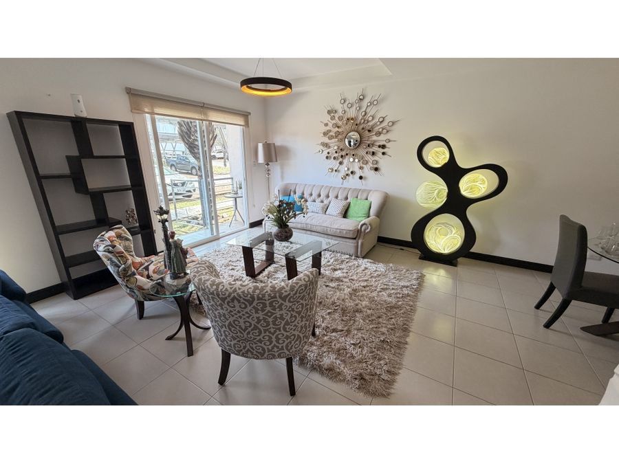 Apartamento en San Rafael