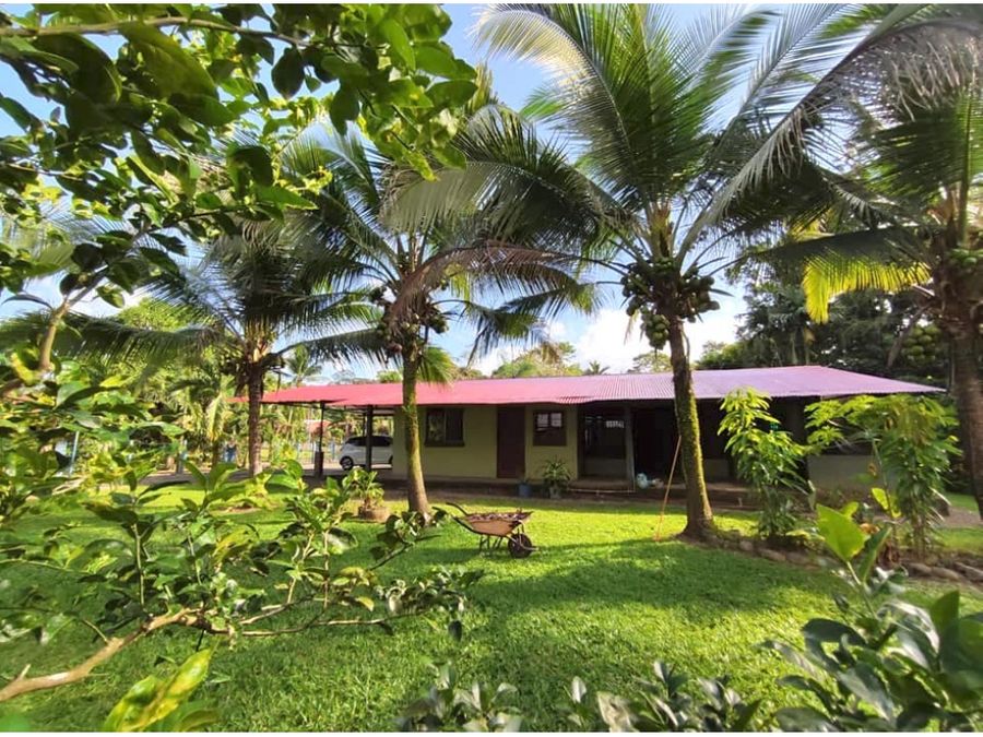 Casa en Horquetas