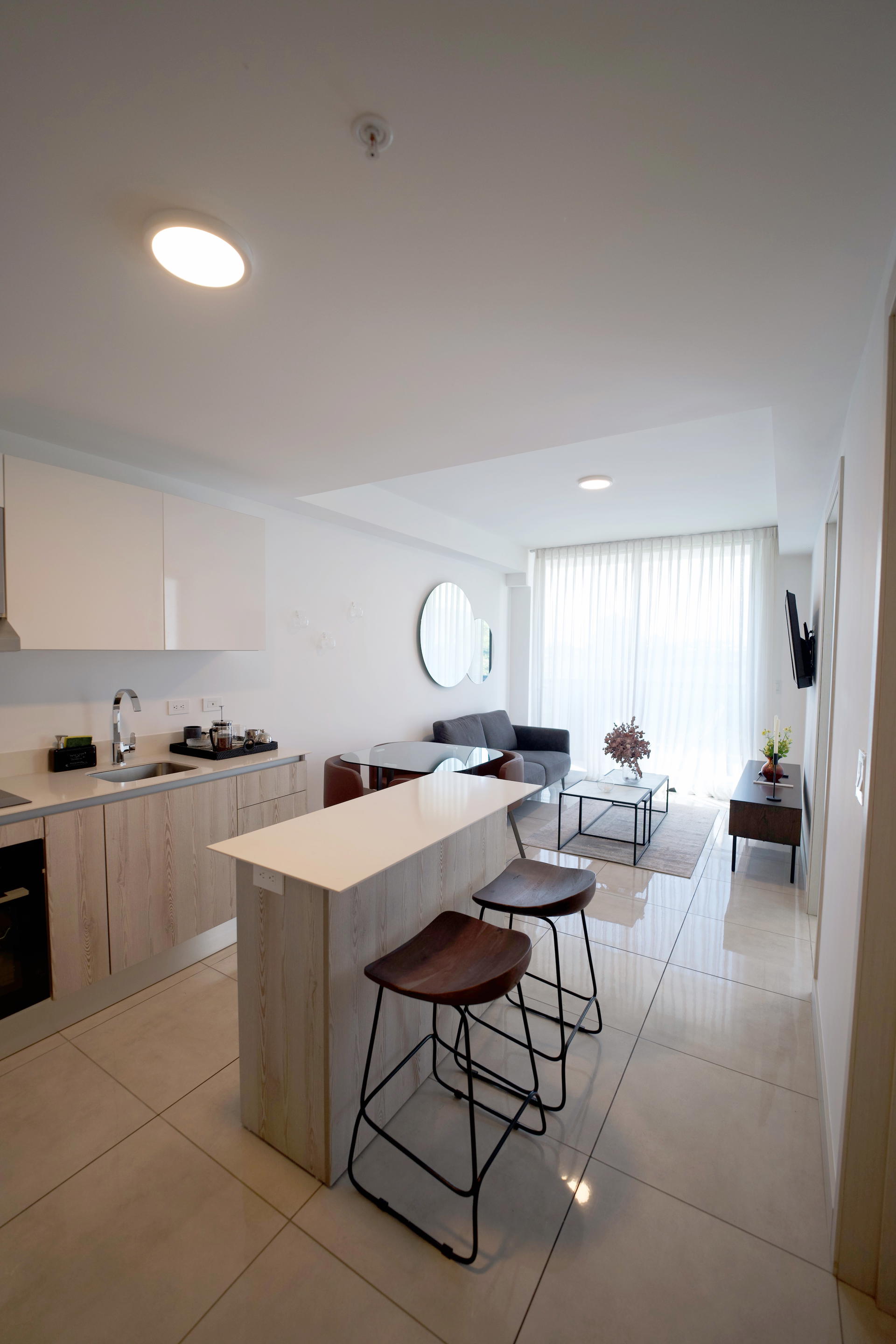 Apartamento en Nucleo Sabana