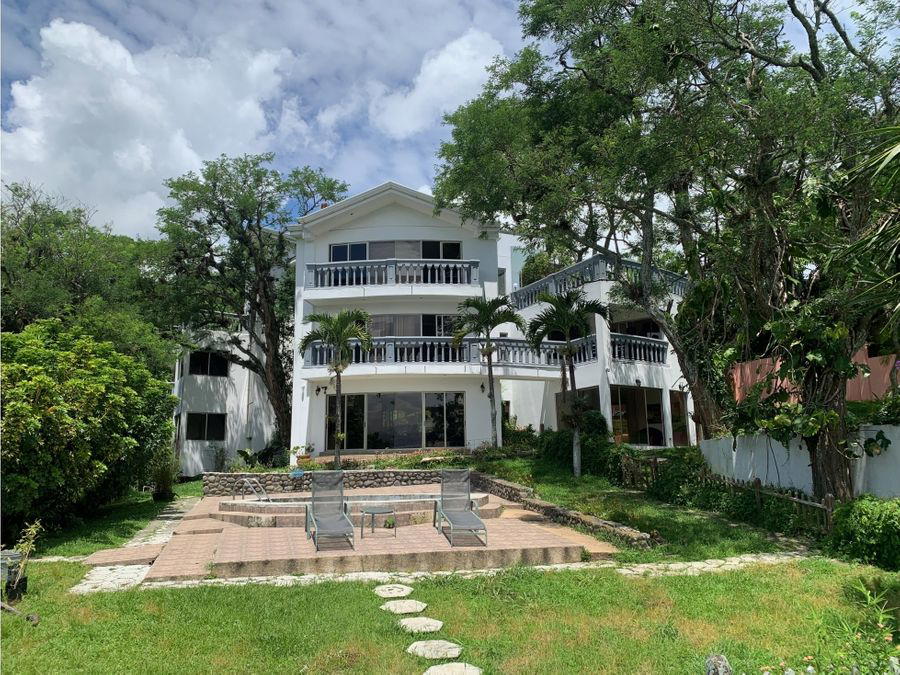 House at San Antonio